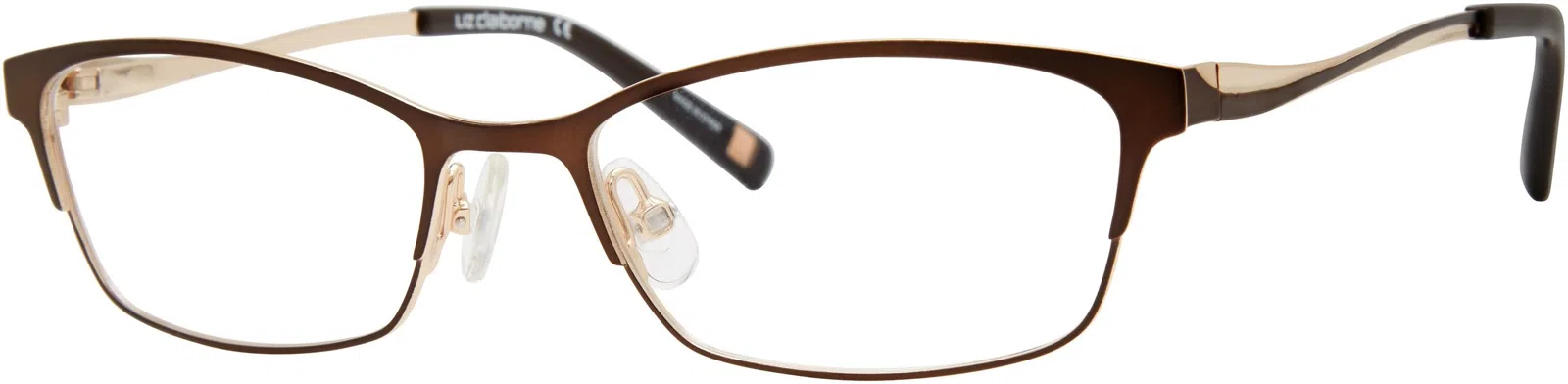 Liz Claiborne 461 Eyeglasses - view 2